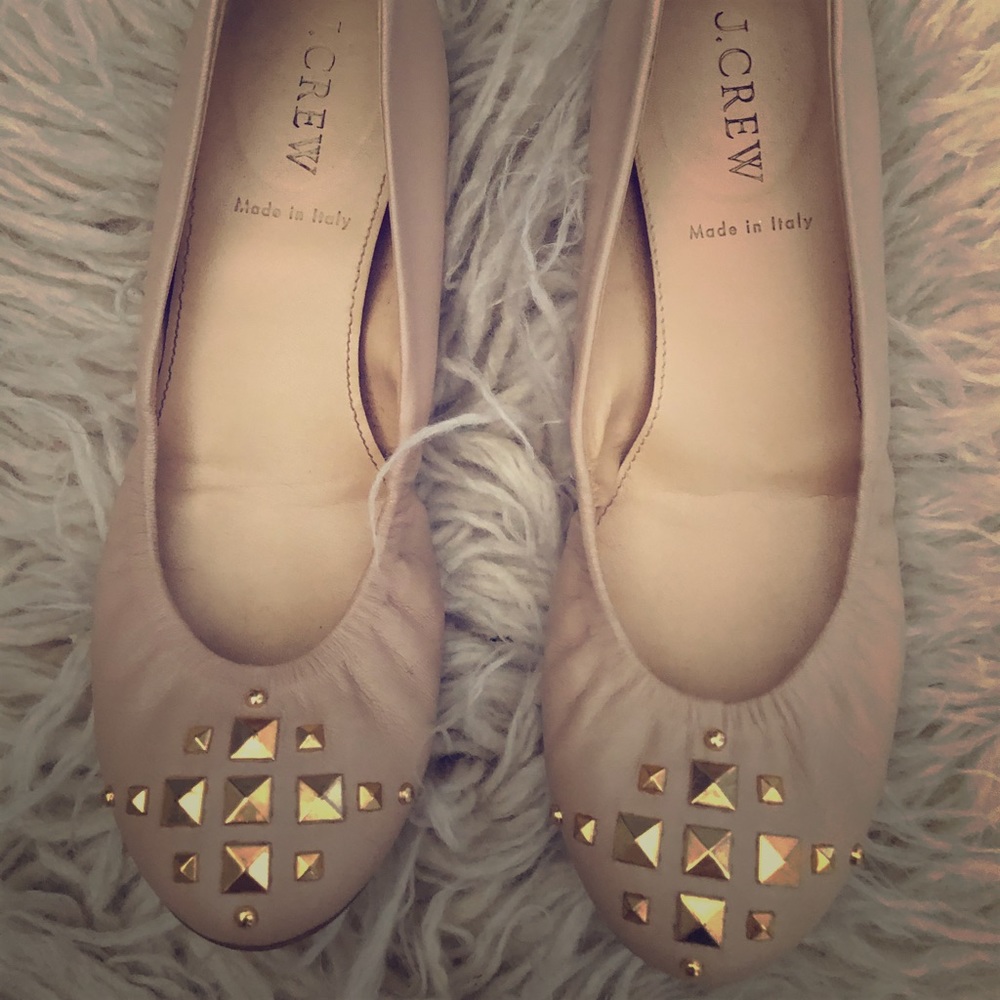SOLD Jcrew ballet flat SOLD